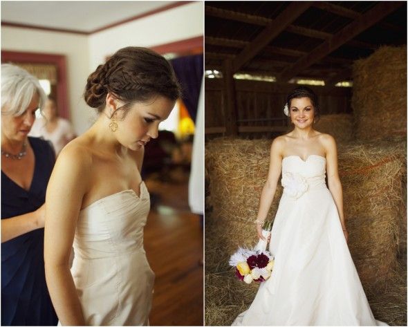 Farm Rustic Wedding