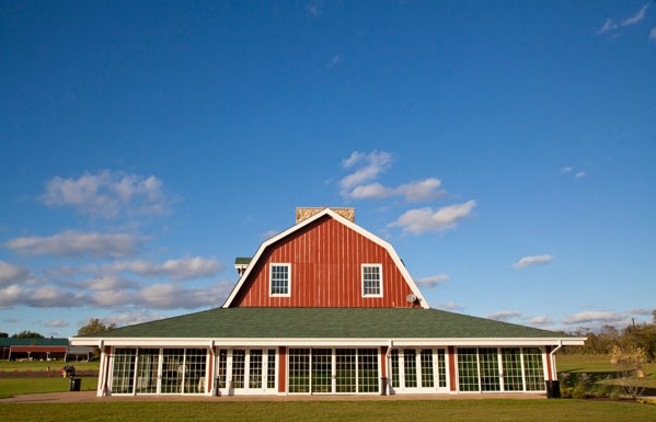 The Pavilion at Orchard Ridge Farms - Exclusive Catering by