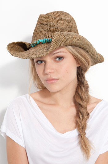 Cowboy Hat For Rustic Wedding