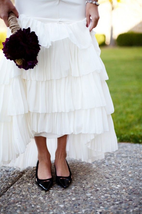 black-wedding-high-heels
