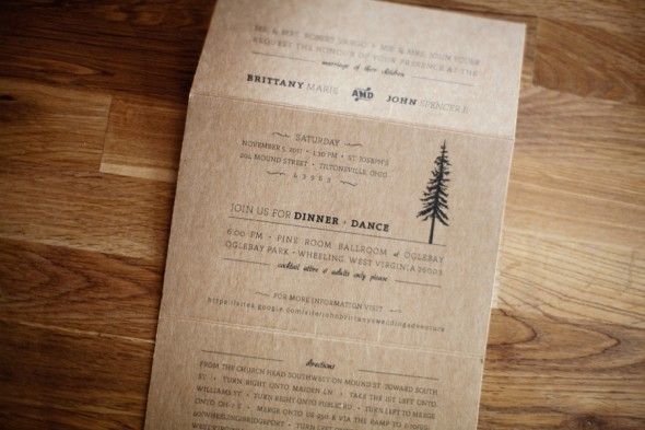 evergreen-tree-wedding-invitation