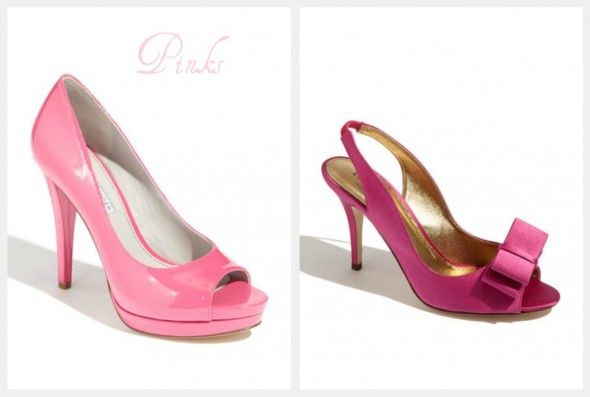 pink-wedding-high-heels
