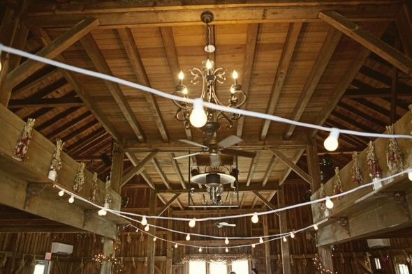string-lights-in-barn