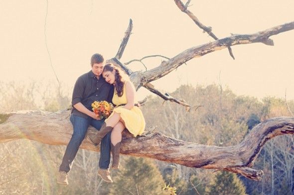 rustic-engagement-session