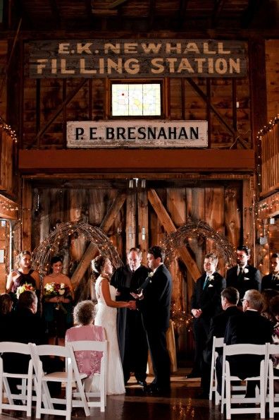 Barn Wedding Massachusetts 