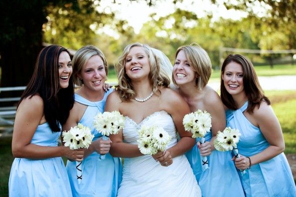 ice-blue-bridesmaid-dress