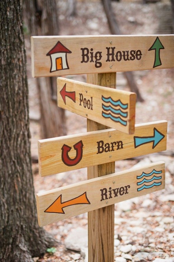 camp-directional-signs