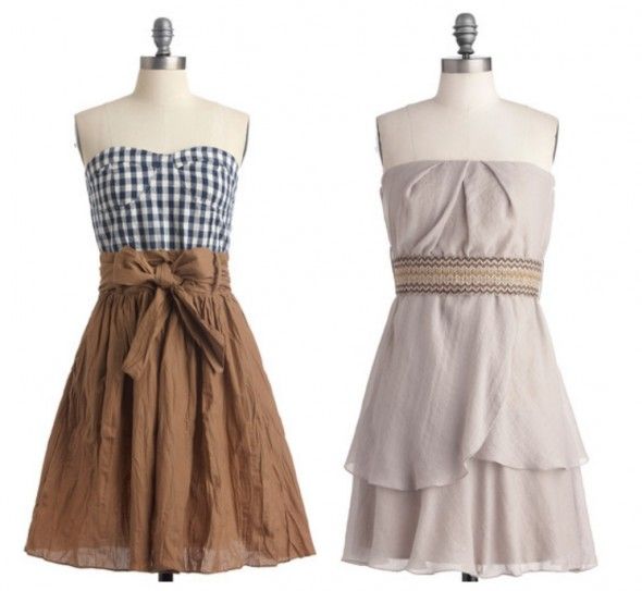 country-bridesmaid-dresses