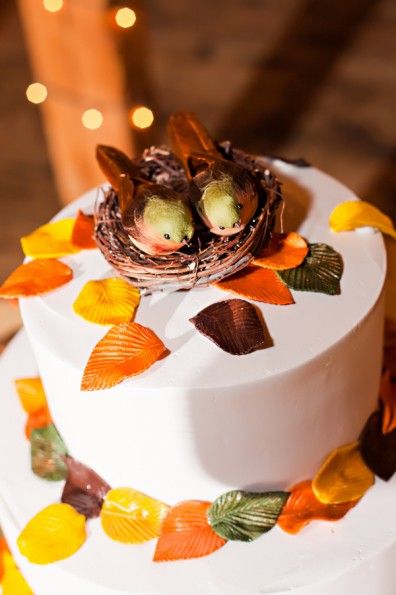 fall-rustic-wedding-cake