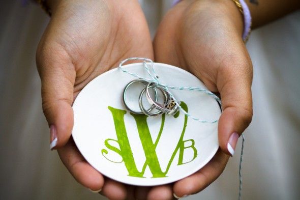 monogrammed-ring-plate