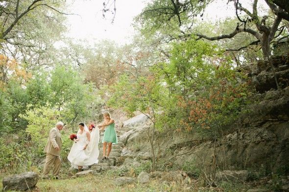 texas-rustic-style-wedding