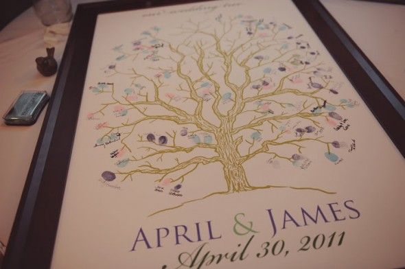 tree-style-guestbook