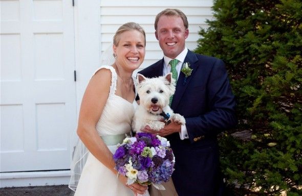 wedding-with-westie-dog