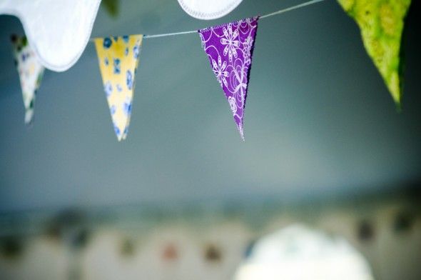 banners-at-wedding