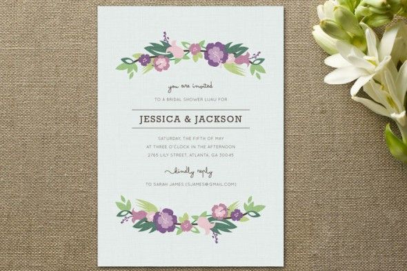 purple-floral-bridal-shower-invitation