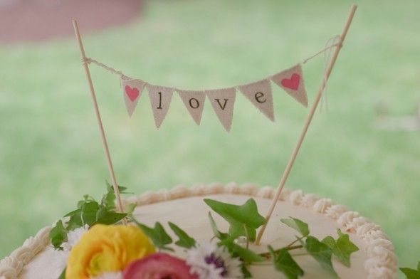 love-banner-wedding-cake-topper