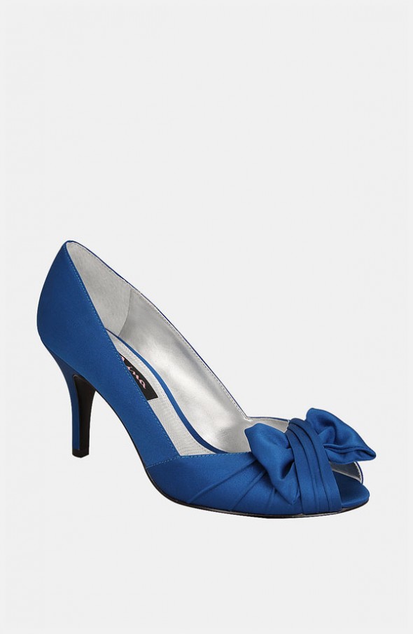 blue-wedding-high-heels