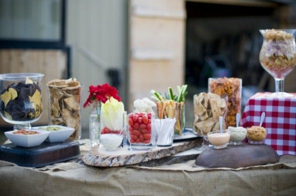 western-style-wedding-food-ideas