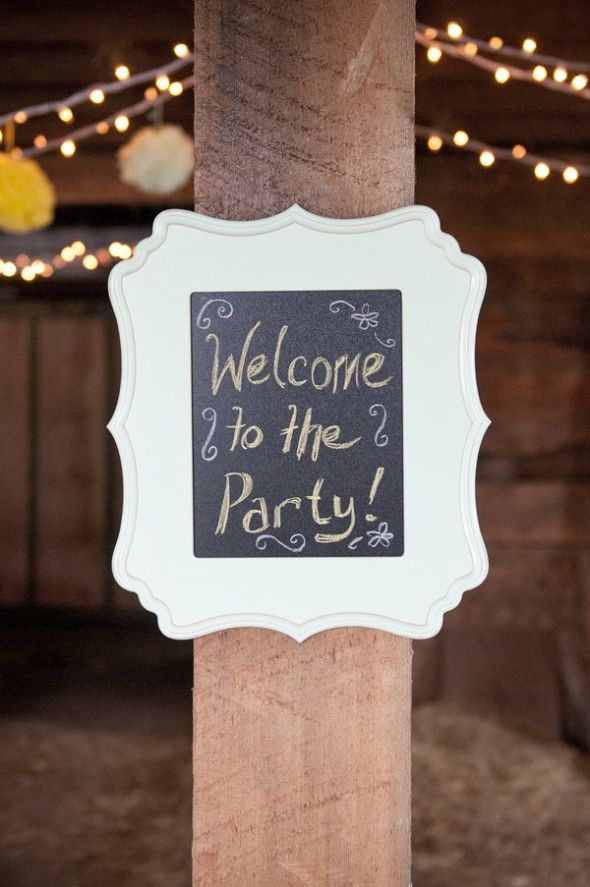 welcome-to-the-party-sign