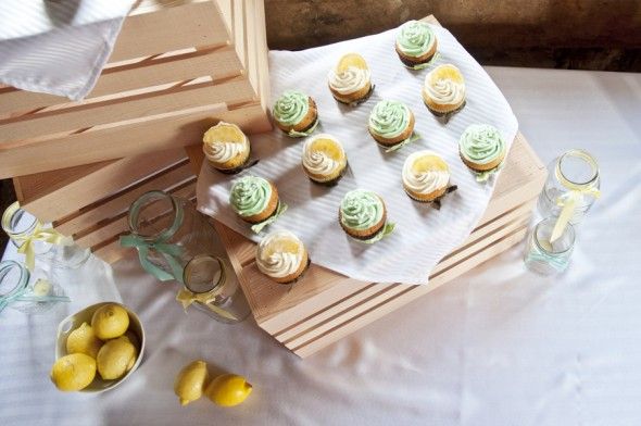 lemon-and-lime-cupcakes