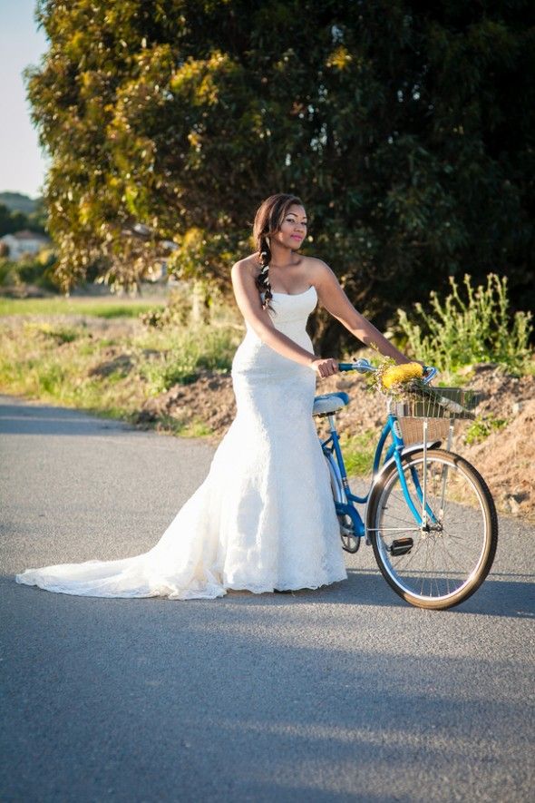 bride-with-bike