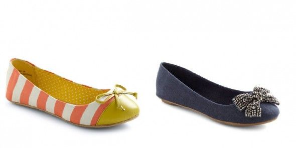 colored-wedding-day-flats