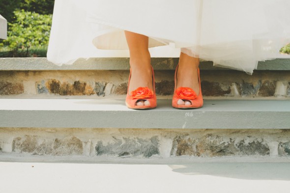 orange-wedding-heels