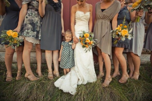 mismatched-bridesmaid-dresses