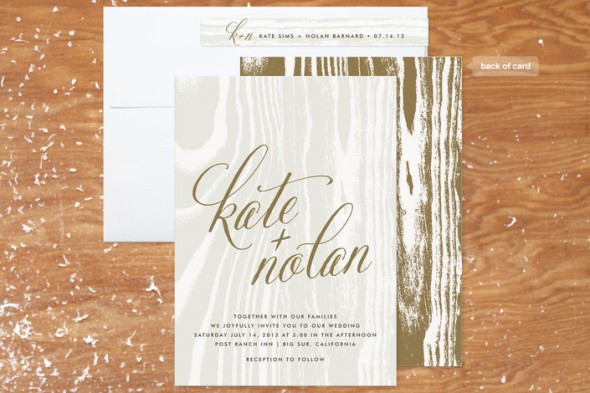 wood-grain-wedding-invitation