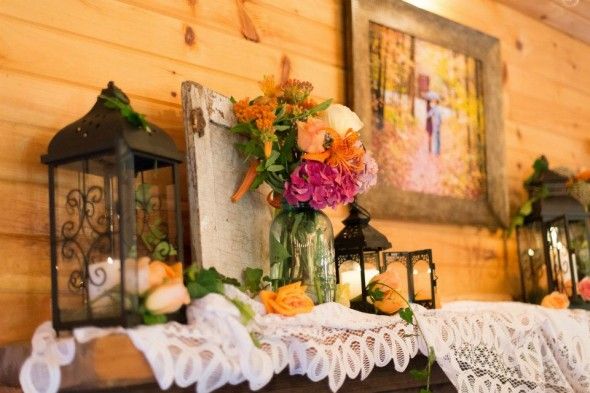 vintage-rustic-wedding-decorations