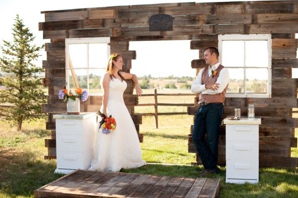western-style-wedding