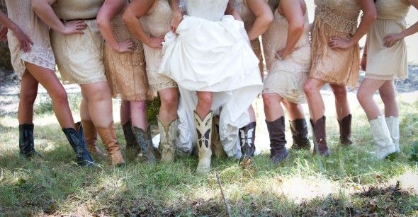 bride-in-cowboy-boots