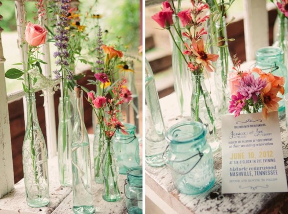 vintage-style-wedding-flowers