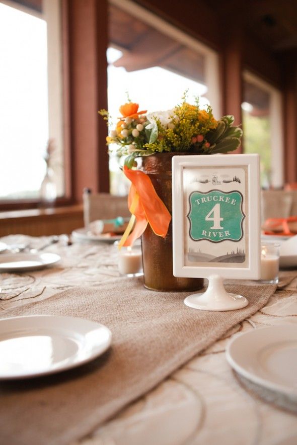 white-frame-wedding-table-numbers