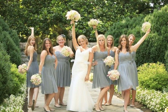 grey-bridesmaid-dresses