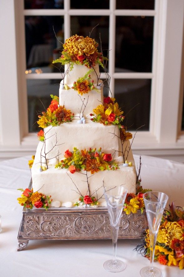fall-wedding-cake