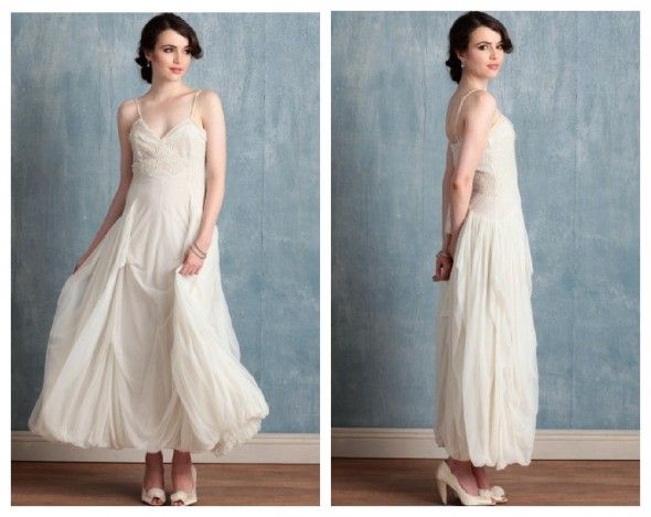 vintage-chic-wedding-gown