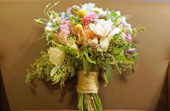 wildflower-wedding-bouquet