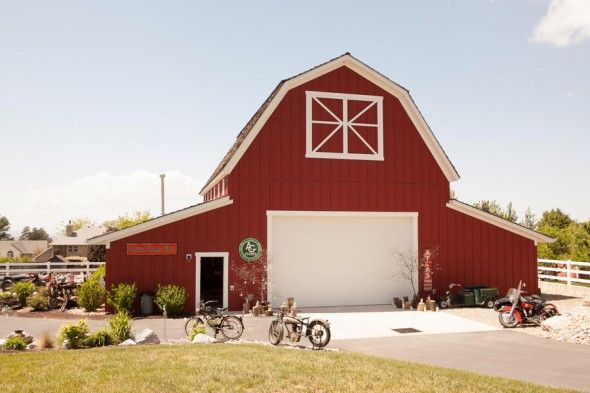 Utah Barn Wedding Location