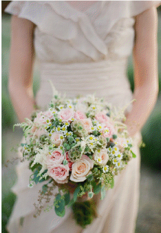 vintage-wedding-bouquet