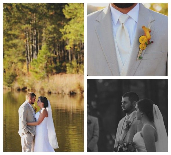 Lake South Carolina Wedding