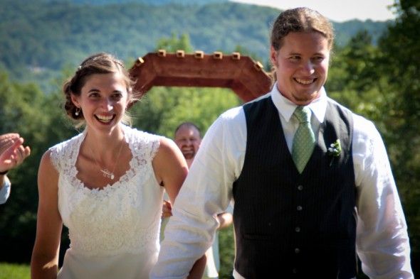 Wedding In Vermont