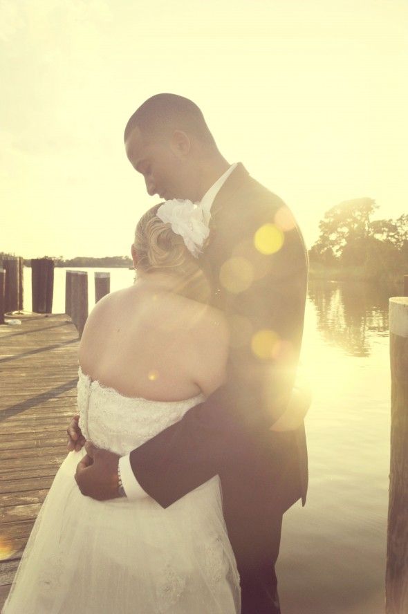 Maryland Wedding By The Water