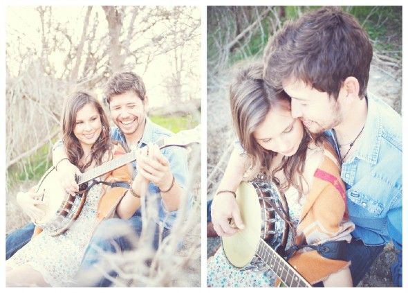 Country Music Wedding Pics