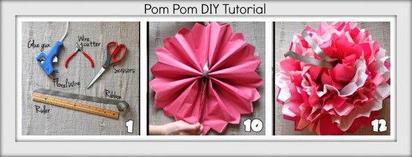DIY Pom Pom