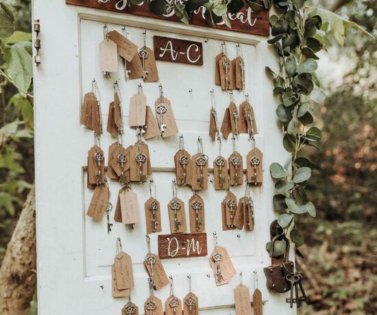 30 Elevated Rustic Country Wedding Ideas that You Can't Miss -   Blog