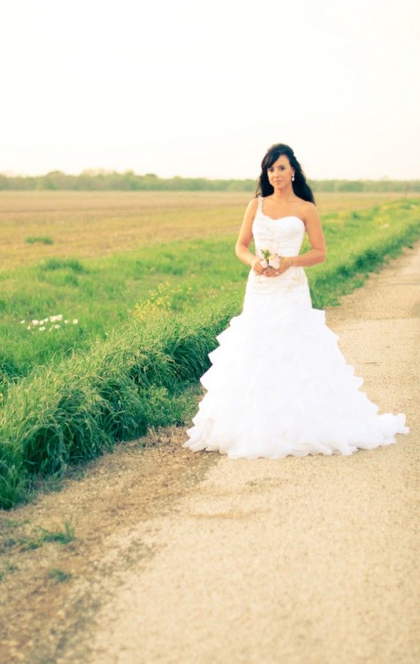 Farm Style Bride