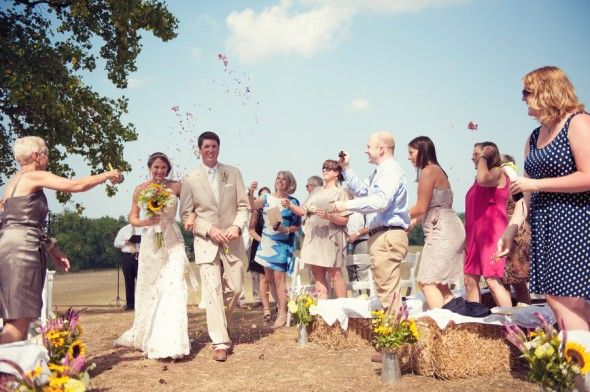 Maryland Farm Wedding