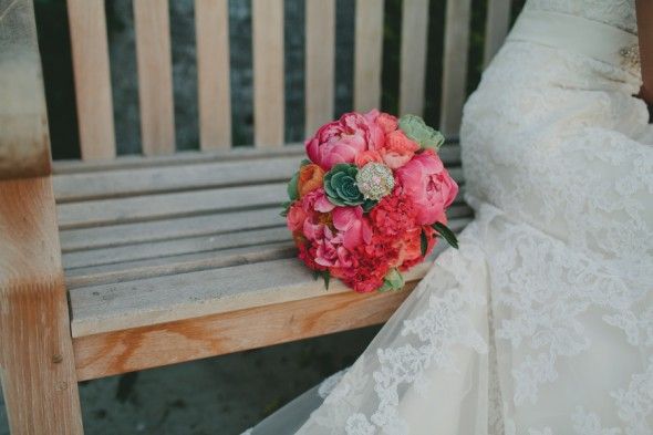 Rustic wedding Flowers