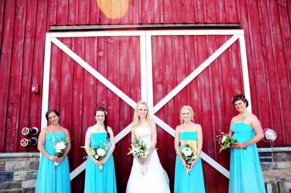 Barn Wedding Indiana